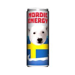 Nordic Energy 250ml