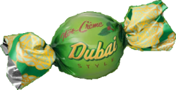 Nöt-Crème Dubai Style