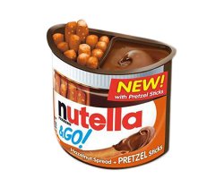 Nutella & Go Pretzel