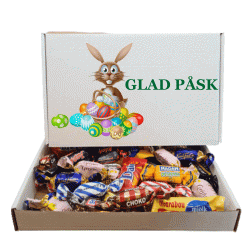 Glad Påsk box 300g