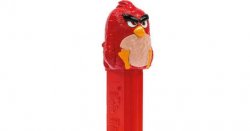 Pez Angry Birds Red