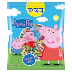 PEZ Peppa Pig Maxi Bag
