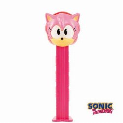 Sonic The Hedgehog (Amy)