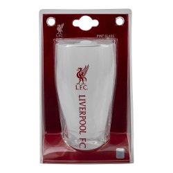 Pintglas Liverpool