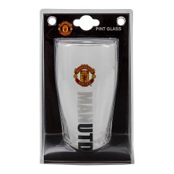 Pintglas Manchester United
