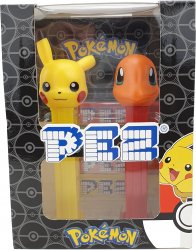 Pokémon Gift Set Pikachu & Charmander