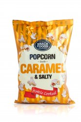 Popcorn Caramel & Salty