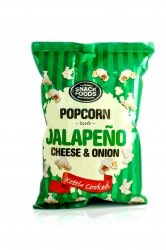Popcorn Jalapeno Cheese & Onion