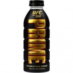 Prime Hydration UFC 300 (Limited Edition) 500ml