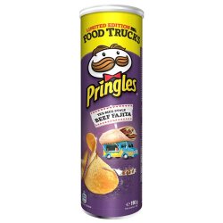 Pringles Beef Fajita