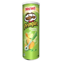 Pringles Spring Onion 190g