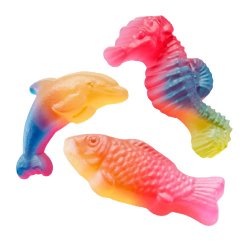 Rainbow Sea
