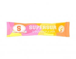 S-märkepulver Supersur