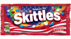 Skittles America Mix 56,7g