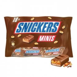 Snickers Minis 366g