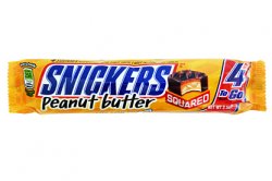 Snickers Peanut Butter Squared (King Size) 100g