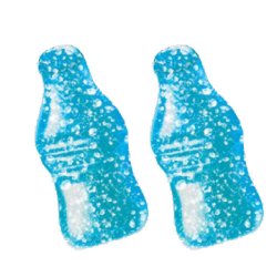Sour Blue Raspberry Bottle
