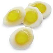 Stekta Ägg