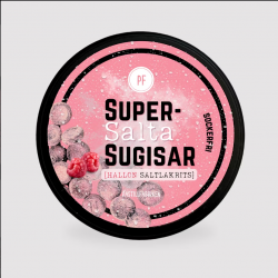 SuperSalta Hallon Lakrits