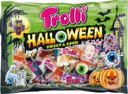 Trolli Halloween Sweet & Sour 450g