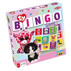 ty bingo Game