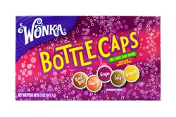 Wonka Bottle Caps (141g)