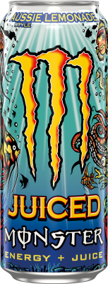 Monster Aussie Lemonade