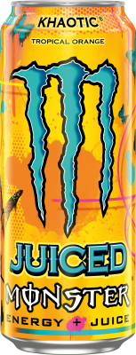 Monster Energy Khaotic 500ml