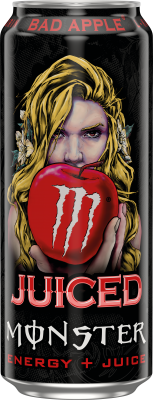 Monster Energy Bad Apple Juiced 500ml