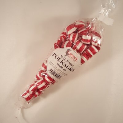 Äkta Gränna Polkagris (140g)