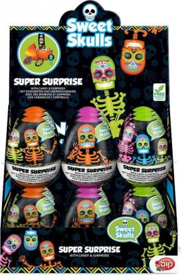 Sweet Skulls Super Suprise