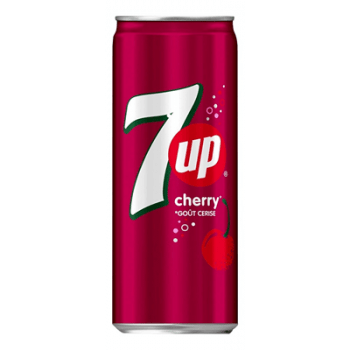 7-UP Cherry 330ml