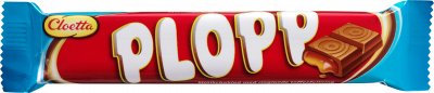 Plopp stycksak 50g