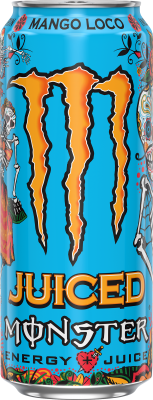 Monster Energy Juice Mango Loco 500ml