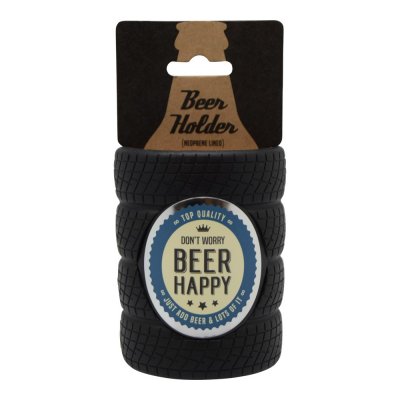 Beer Holder Don't Worry Beer Happy