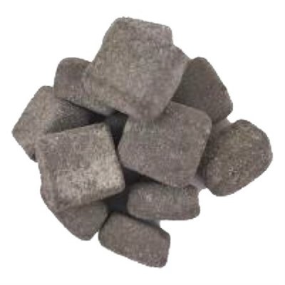Carletti Marshmallow Salmiak flavor