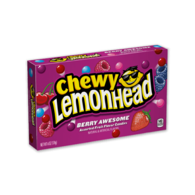 Chewy Lemonhead Berry