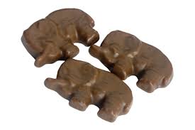 chokladElefanter
