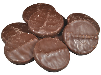 Chokladhappy mint