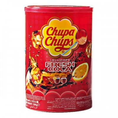 Chupa Chups Fresh Cola