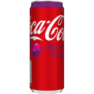 Coca-Cola Cherry 330ml