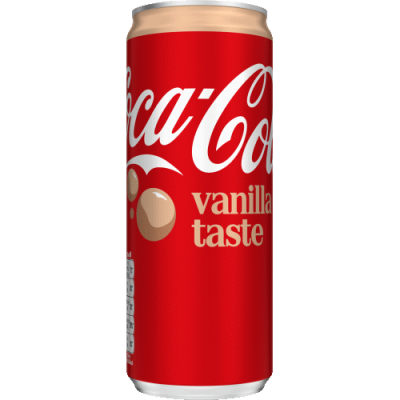 Coca-Cola Vanilla 330ml