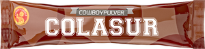 Cowboy Pulver Colasur