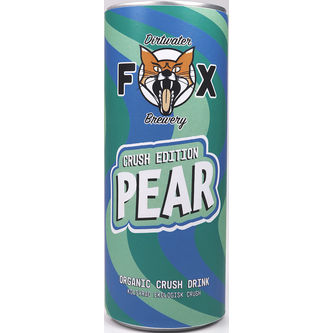 The Dirtwater Fox Crush Pear 250ml