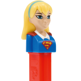 Pez The DC Super Hero Girls (Supergirl)