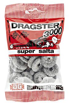 Dragster 3000 Super Salta 65g