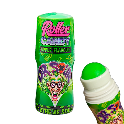 Dr Sour Roller Candy Extreme Sour
