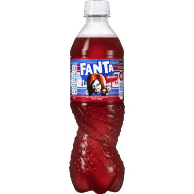 Fanta Forest Berries zero Sugar 500ml