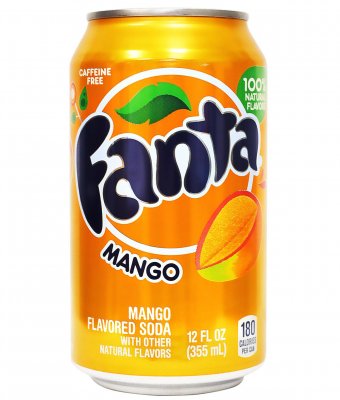 Fanta Mango 355ml