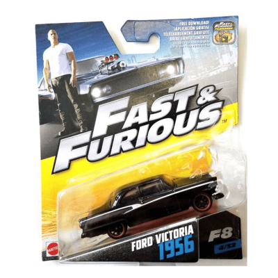 Fast & Furious™ 1956 Ford Victoria